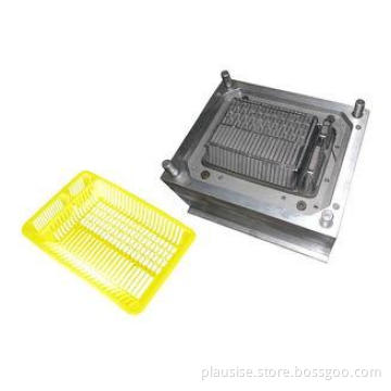 High Precision Plastic Injection Commodity Mould Making Veg